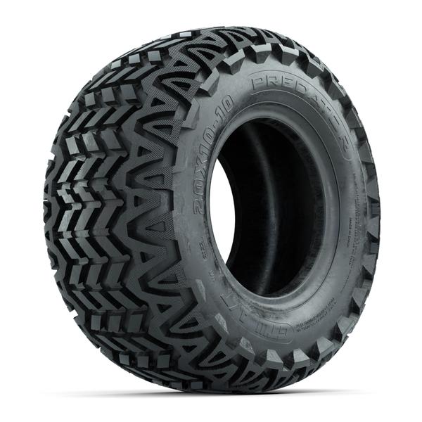 GTW 10" Tire Options