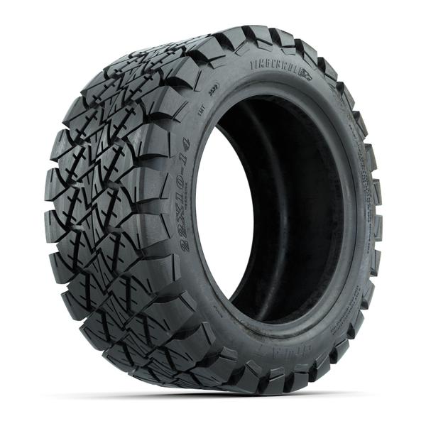 GTW 14" Tire Options