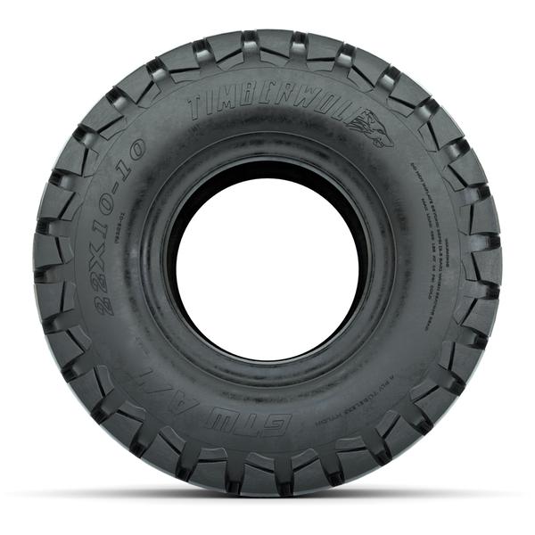 GTW 10" Tire Options