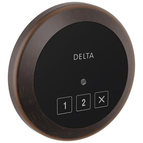 Delta Steamscape™ Square/Round Exterior Steam Control