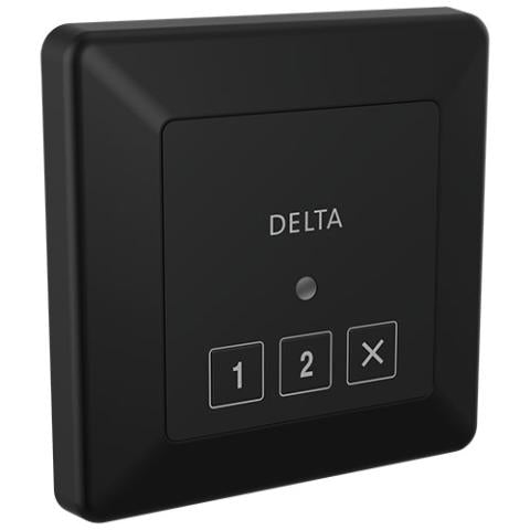 Delta Steamscape™ Square/Round Exterior Steam Control
