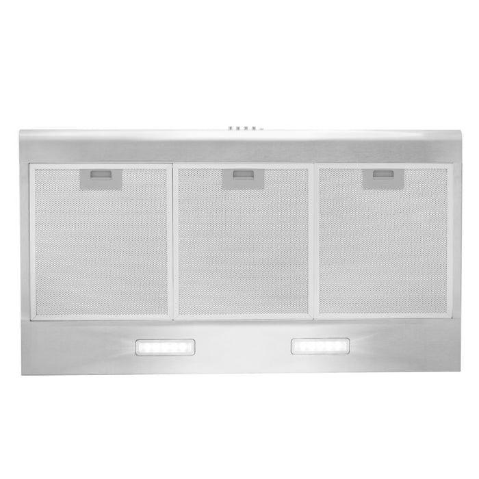 Cosmo 36" Convertible Under Cabinet Range Hood in Stainless Steel (COS-5MU36)