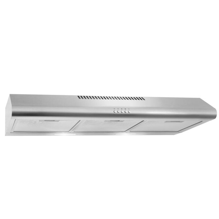 Cosmo 36" Convertible Under Cabinet Range Hood in Stainless Steel (COS-5MU36)