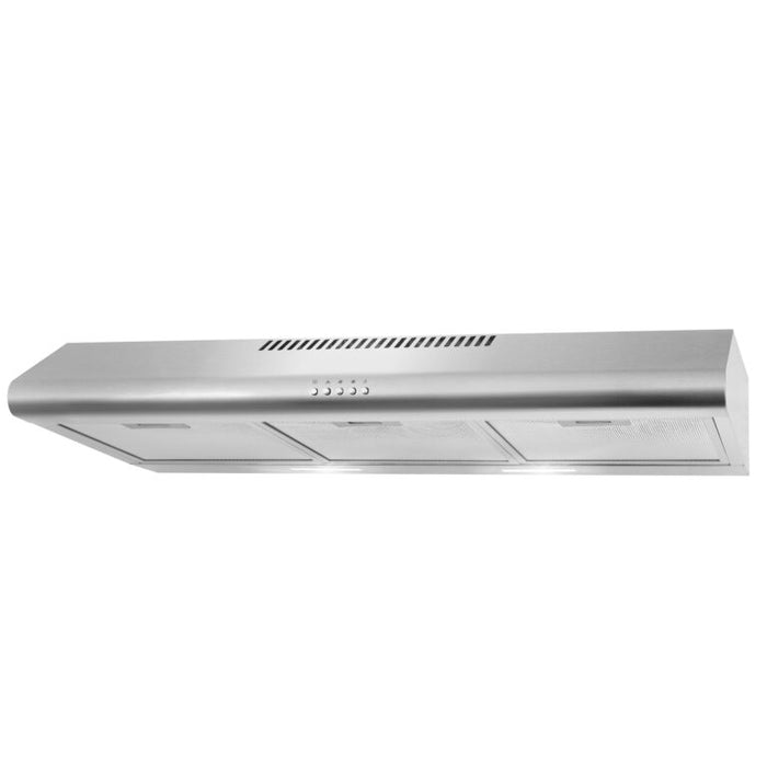 Cosmo 36" Convertible Under Cabinet Range Hood in Stainless Steel (COS-5MU36)