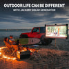 Jackery Solar Generator 1000 Pro_4SS200 1*Explorer 1000 Pro + 4 * SolarSaga 200W