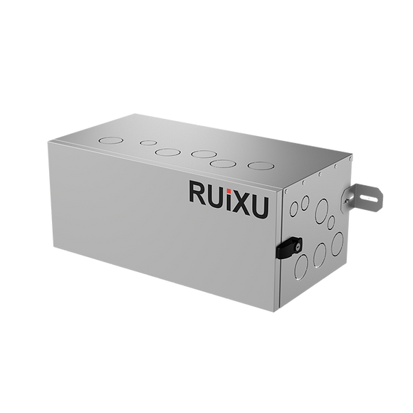 Ruixu Conduit Box for RUiXU Lithi2-16 with RX-12K or Solark 15K (RX-CB-US)