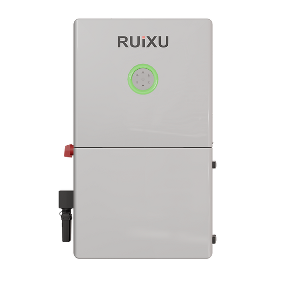 Ruixu 12kW Split-Phase Hybrid Inverter (RX-12K)