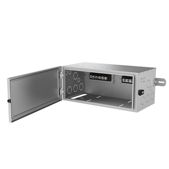 Ruixu Conduit Box for RUiXU Lithi2-16 with RX-12K or Solark 15K (RX-CB-US)