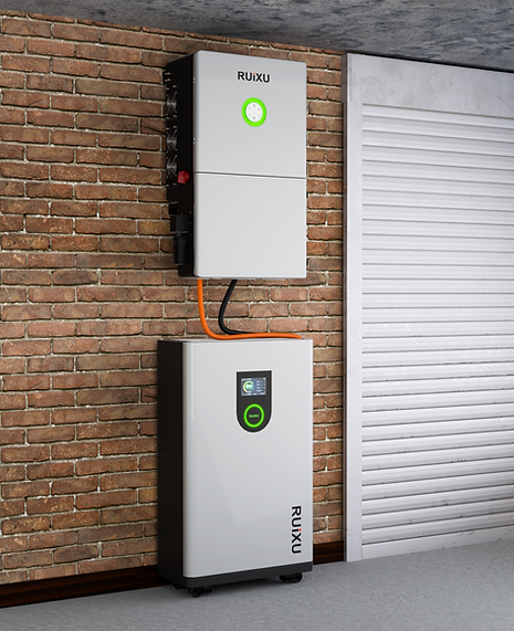 Ruixu 12kW Split-Phase Hybrid Inverter (RX-12K)