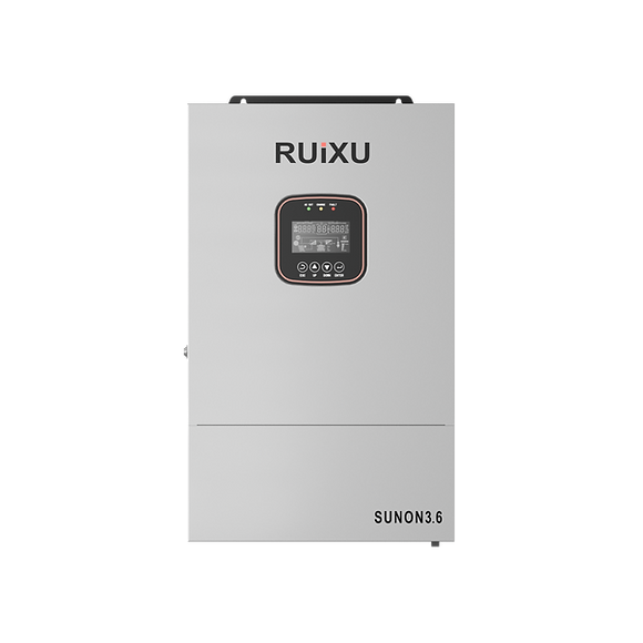 Ruixu 3.6kW Single-Phase Off-Grid Inverter UL1741 (SUNON3.6)