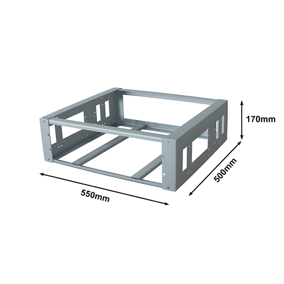 Ruixu Bracket Rack for RX-LFP48100 Battery