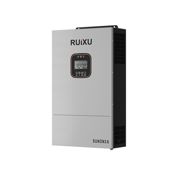 Ruixu 3.6kW Single-Phase Off-Grid Inverter UL1741 (SUNON3.6)