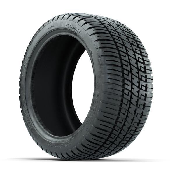 12" Tire Options (Add-Ons)