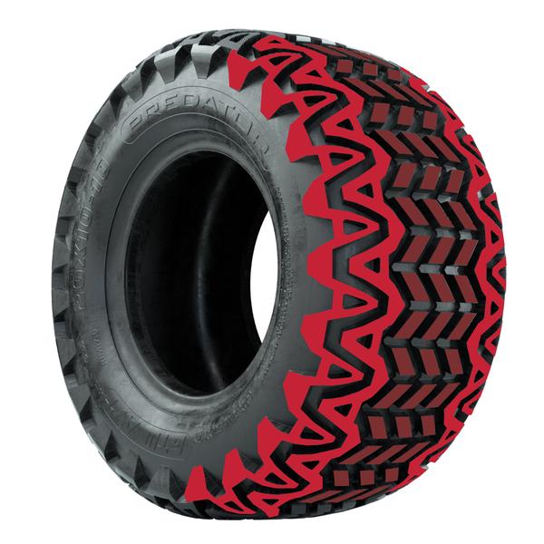 GTW 14" Tire Options
