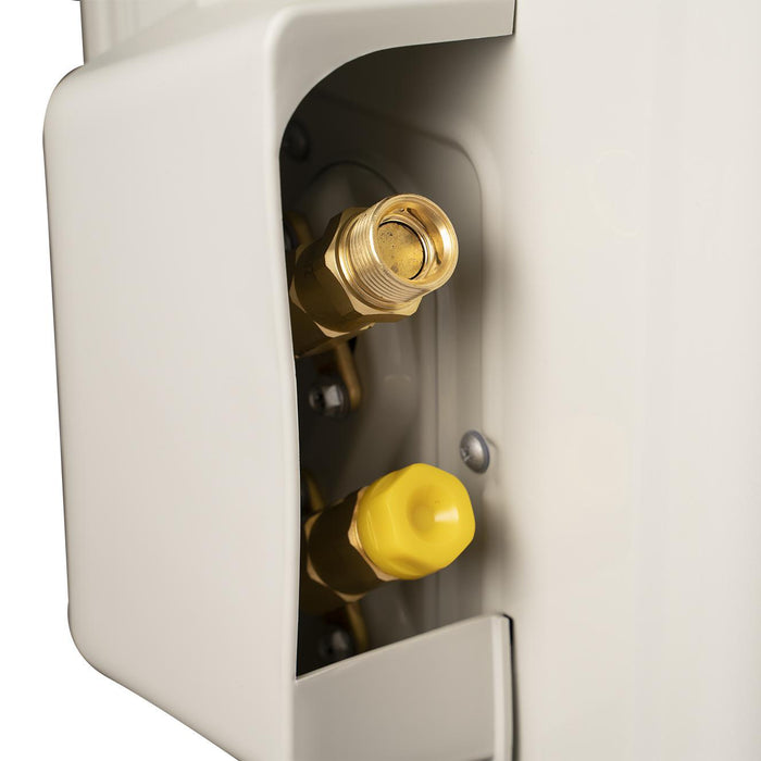 EG4 12K Mini-Split Air Conditioner Heat Pump | 12000 BTU | SEER2 28.5 | Plug-N-Cool Do-It-Yourself Installation