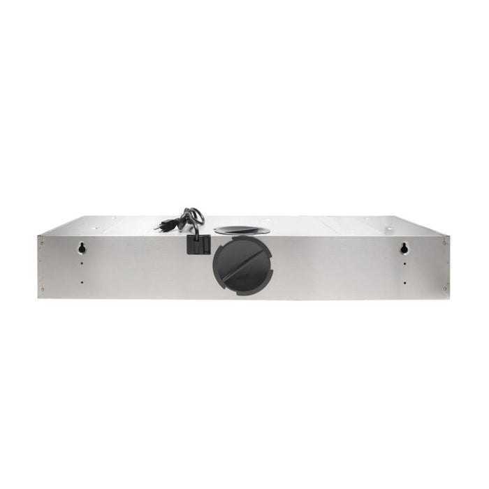 Cosmo 36" Convertible Under Cabinet Range Hood in Stainless Steel (COS-5MU36)