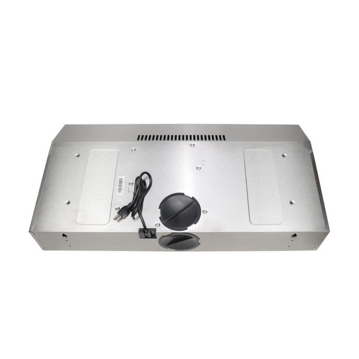 Cosmo 36" Convertible Under Cabinet Range Hood in Stainless Steel (COS-5MU36)