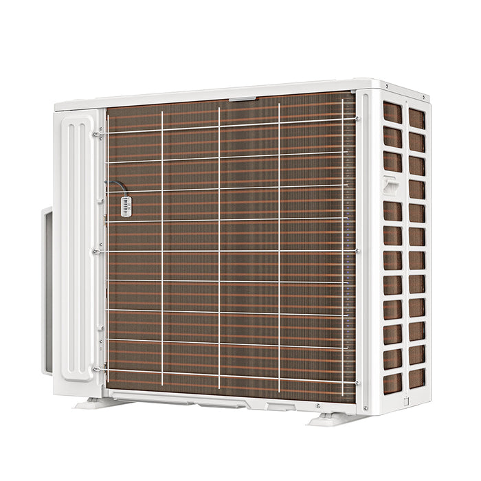 MRCOOL DIY Multi-Zone 3-Zone 27K BTU Condenser, 4th Gen Series Mini Split, DIY-MULTI3-27HP230C