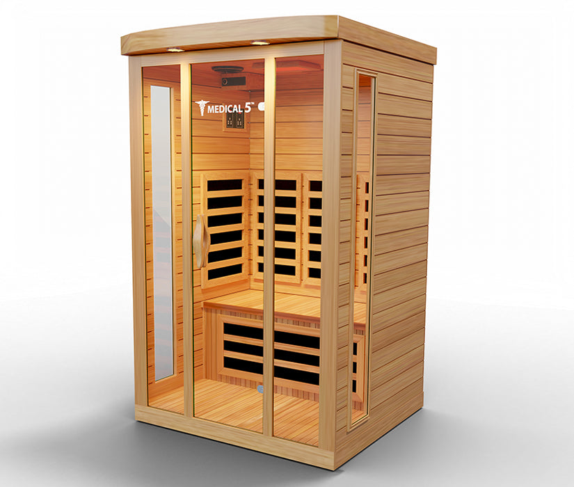 Medical Sauna 5 - Version 2.0