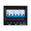 EG4 6000XP (6kw) Off-Grid Inverter | 8000W PV Input & 6000W Output | 480V VOC Input | 48V 120/240V Split Phase