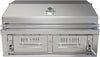 Sunstone® Series 42″ Gas Hybrid Dual Zone Charcoal/Wood Burning Grill – EMCHDZ42-LP / EMCHDZ42-NG