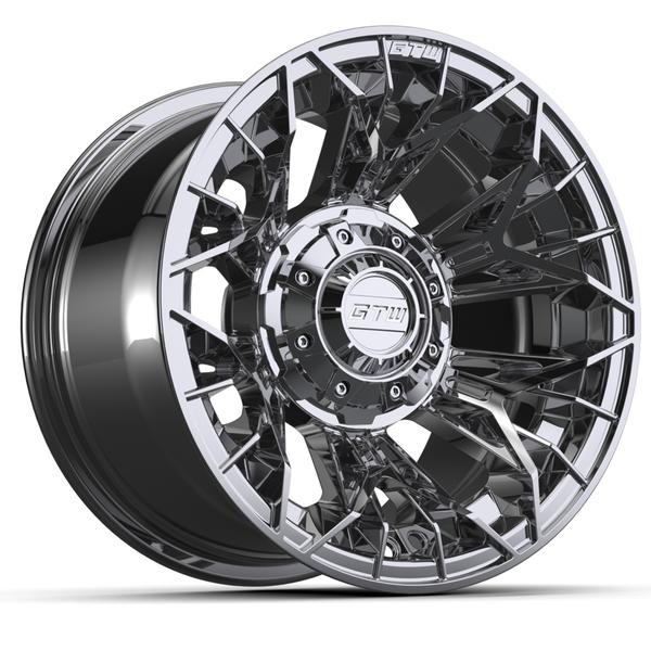 GTW 12" Stellar Chrome Wheel