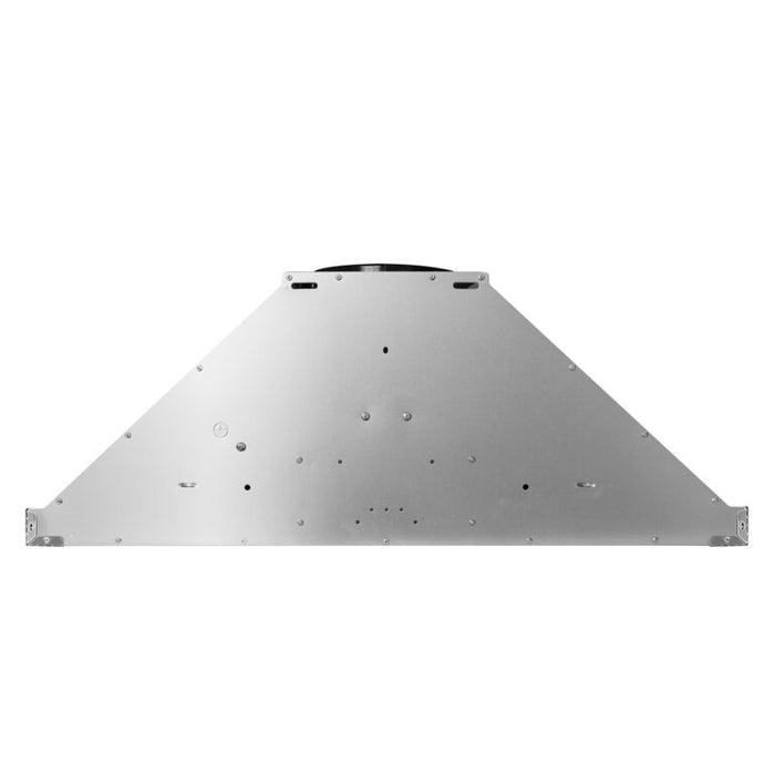 Cosmo 30" 380 CFM Convertible Wall Mount Range Hood with Digital Touch Controls (COS-63175S)