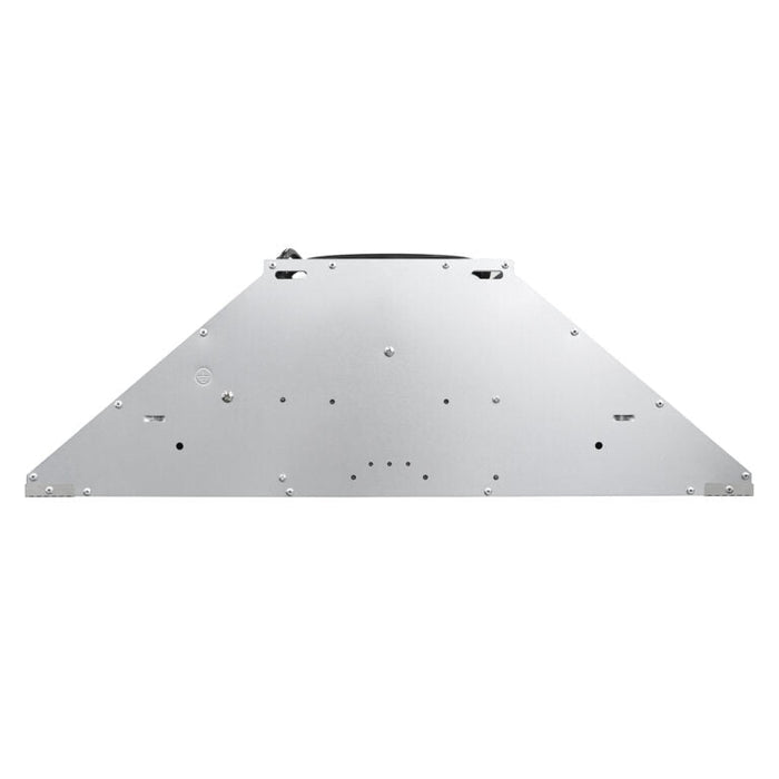 Cosmo 24" 220 CFM Convertible Wall Mount Range Hood with Push Button Controls (COS-6324EWH)