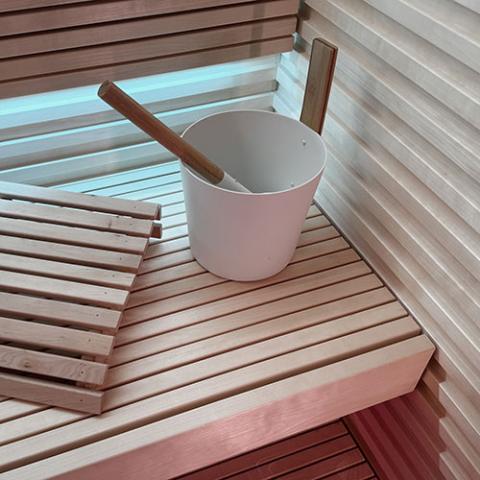 Prosaunas Aspen 2x6 (28mm x 140mm) S4SEE SHP Sauna Wood