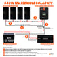 Rich Solar 640 Watt Flexible Solar Kit