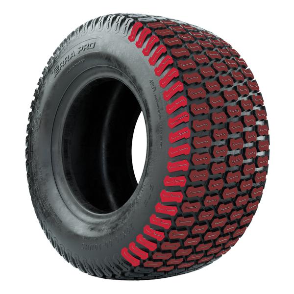 GTW 10" Tire Options