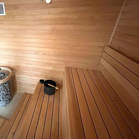 Prosaunas Alder 1x4 S4SEE SHP Sauna Wood
