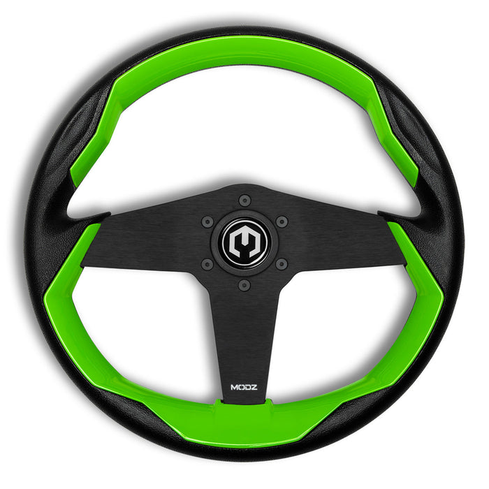 MODZ Zilker Golf Cart Steering Wheel w/Adapter