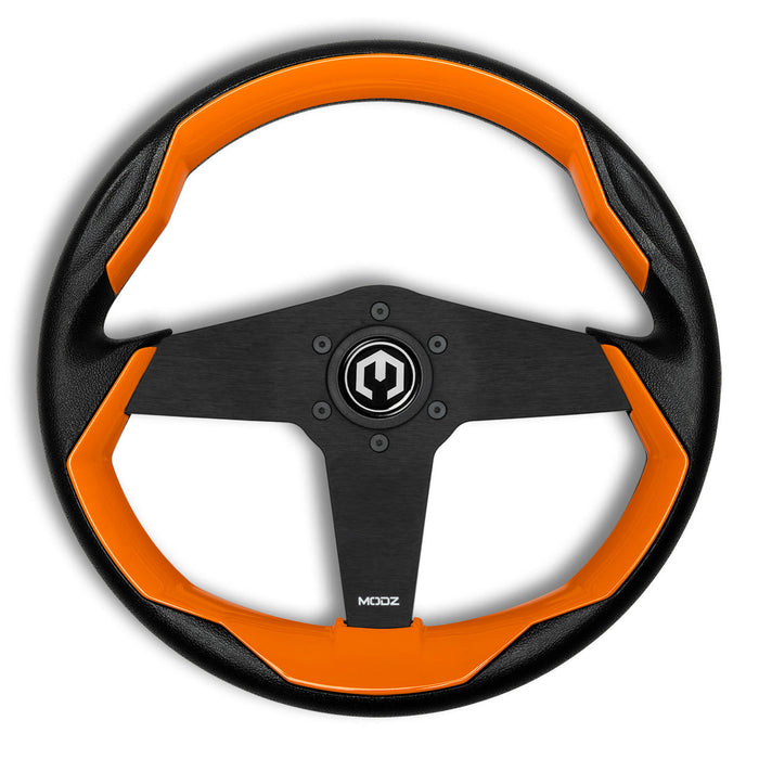 MODZ Zilker Golf Cart Steering Wheel w/Adapter