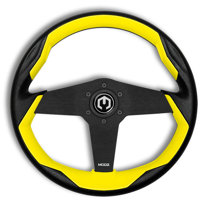 MODZ Zilker Golf Cart Steering Wheel w/Adapter
