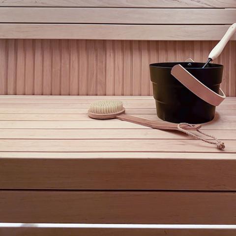 Prosaunas Alder 2x3 (28mm x 65mm) S4SEE SHP Sauna Wood