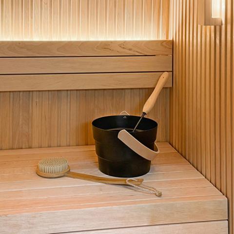 Prosaunas Alder 2x4 (28mm x 90mm) S4SEE SHP Sauna Wood