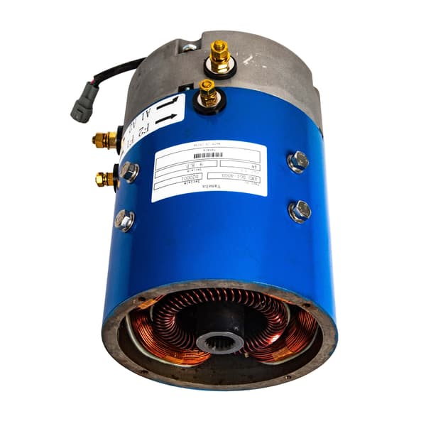 Reliance Yamaha G29/Drive and Drive2 48V 19 Spline High Torque Motor