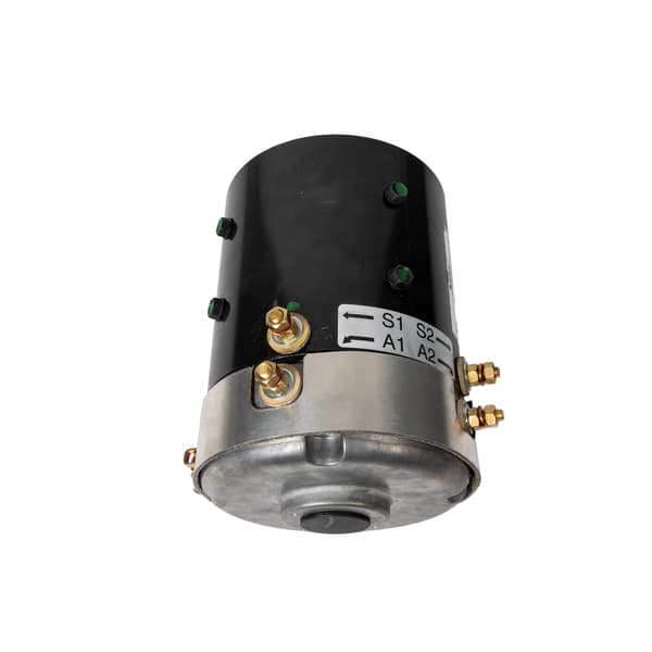 AMD Club Car 36/48-Volt Solid State Torque Motor (Years 1995-Up)