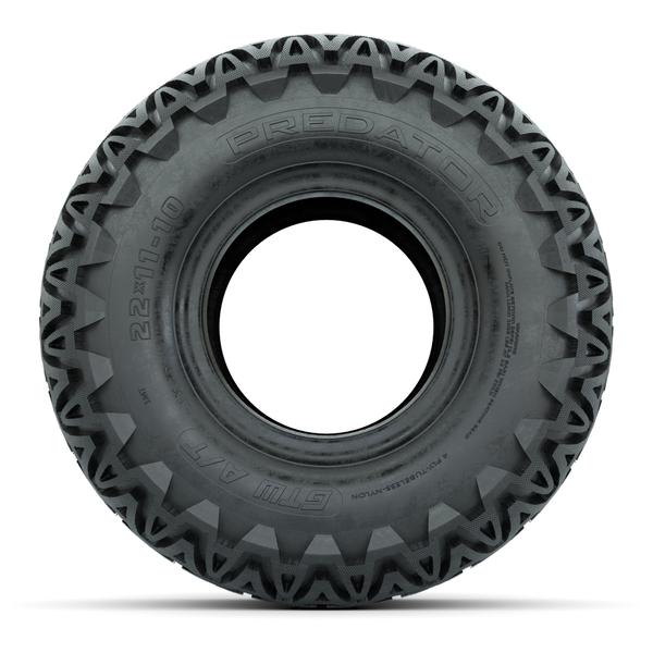 GTW 10" Tire Options