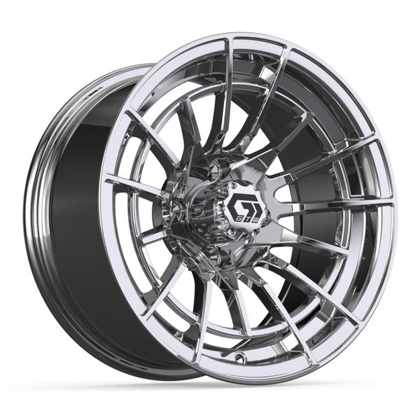 GTW 14" Boost Chrome Wheel