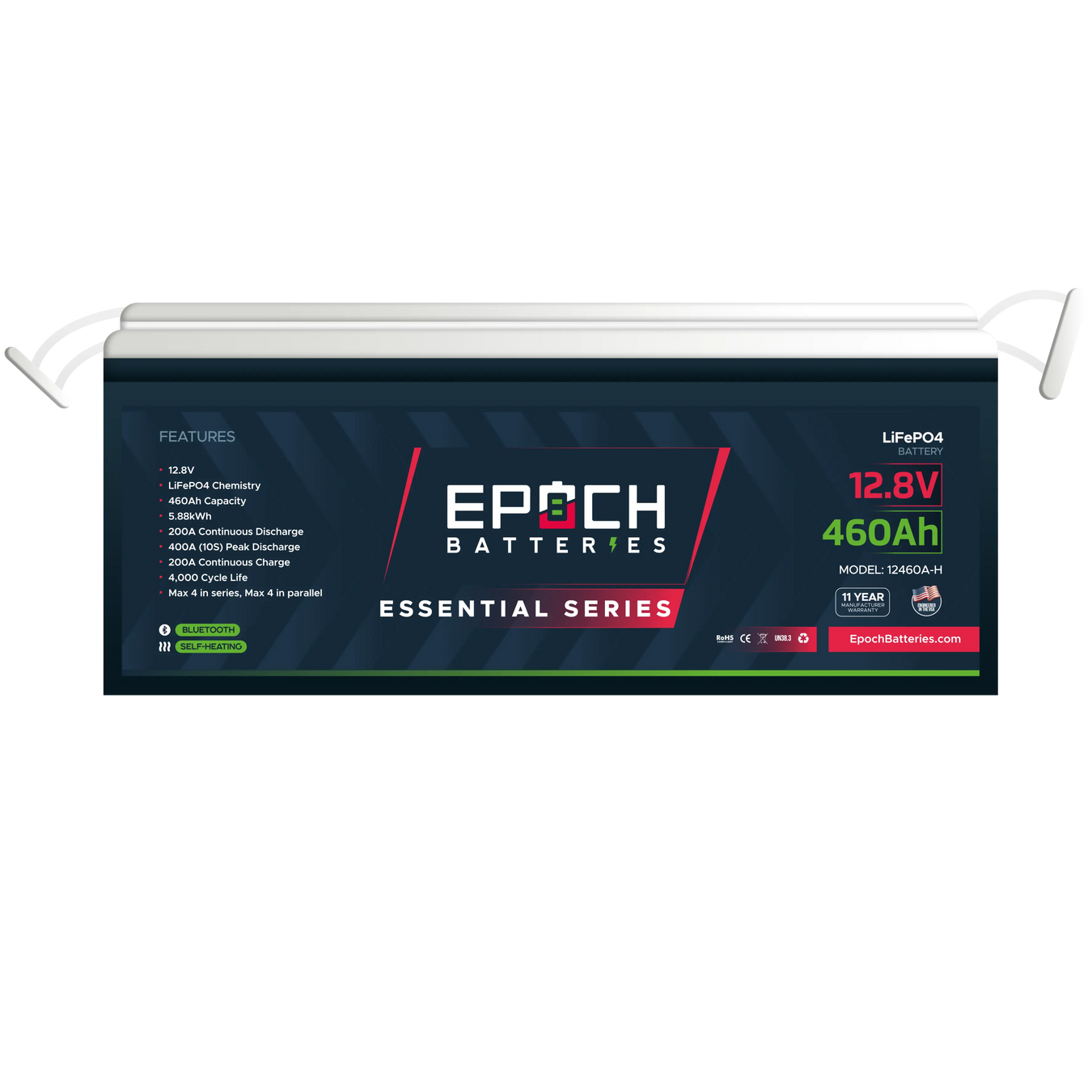 Epoch Batteries