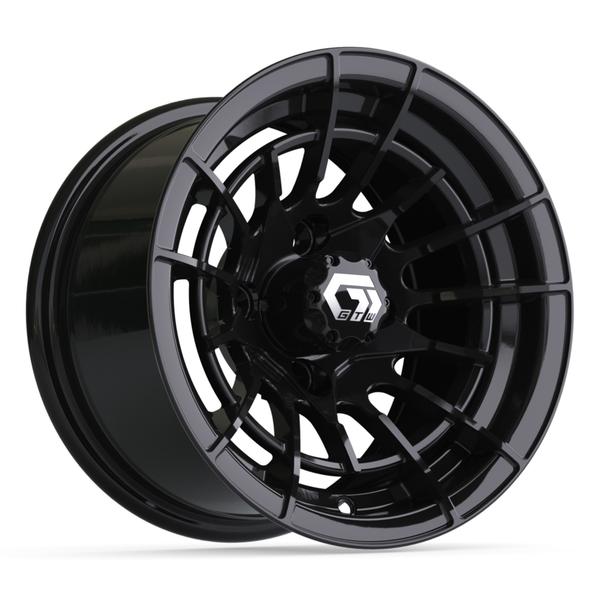 GTW 12" Boost Gloss Black Wheel