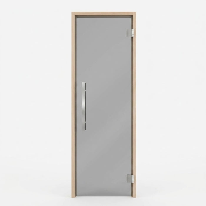 Prosaunas Tinted Glass Sauna Door 24x81