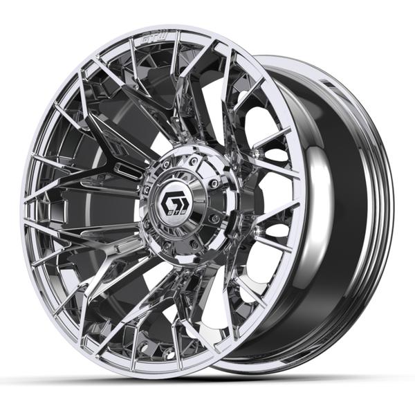 GTW 14" Stellar Chrome Wheel