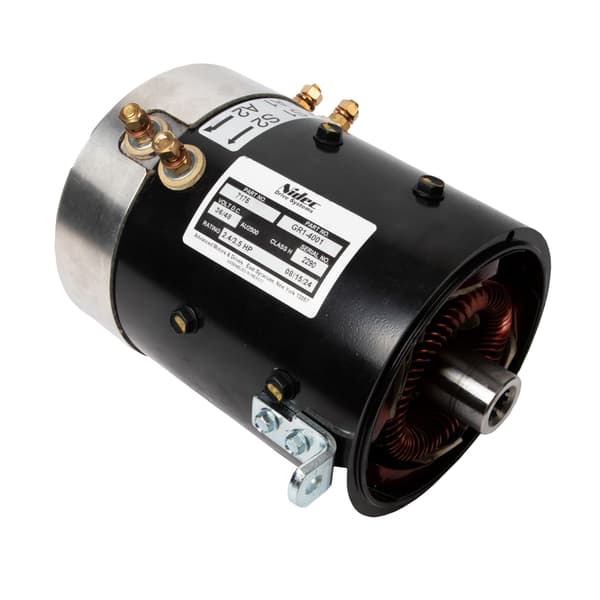 AMD Club Car DS 36/48 Volt 2.4HP AMD Series Motor (Years 1990-Up)