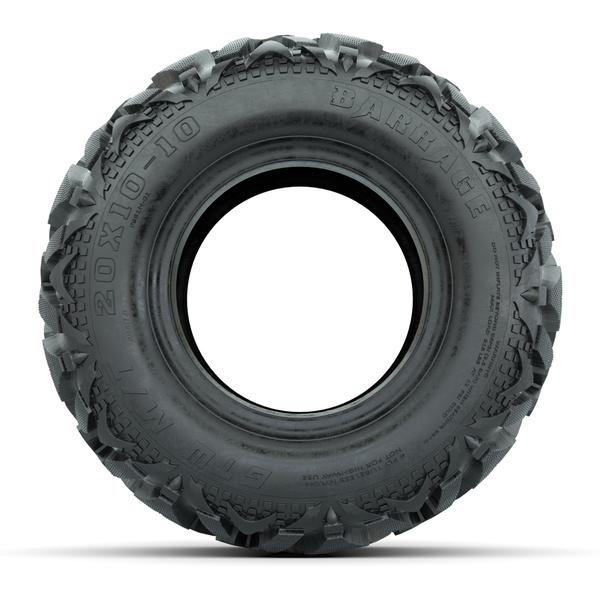GTW 10" Tire Options