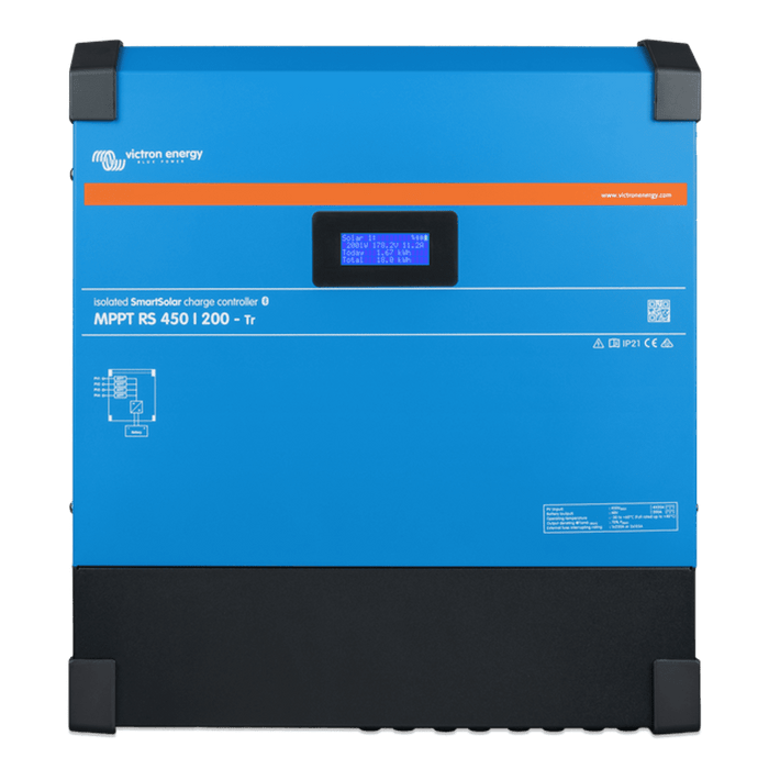 Victron SmartSolar - MPPT RS 450/200-Tr