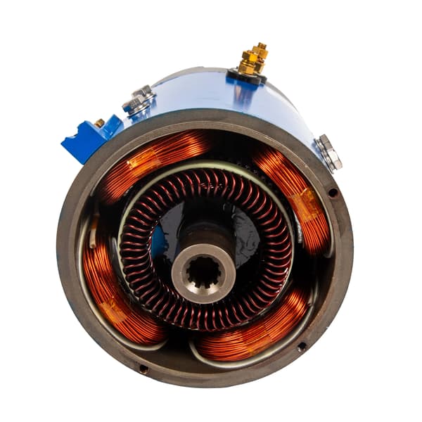 Reliance Club Car IQ Regen 48V 10 Spline High Speed Motor (Years 2000-2019)