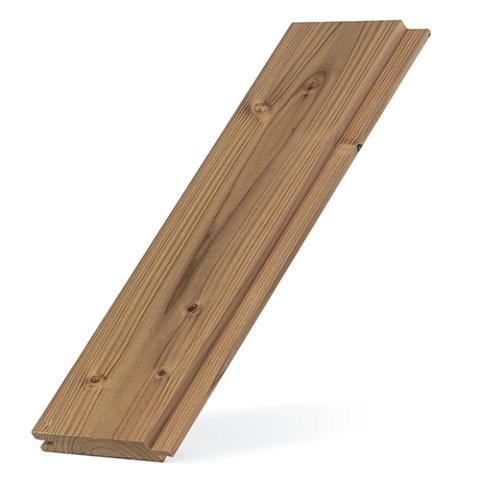 Prosaunas Thermo-Spruce 1x4 (15mm x 90mm) T&G STS4 Sauna Wood